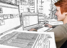 Аутсорсинг оформления результатов контроля ГИАП-ДИСТцентр