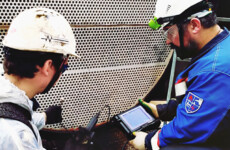 Осмотр оборудования