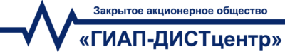 Логотип компании ЗАО ГИАП-ДИСТцентр